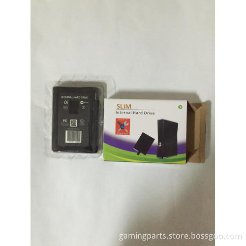 XBOX360 Slim Hdd Case for video game console